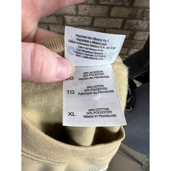 sweatshirt birdhouse winter snowflakes cottagecore - Picture 8 of 9